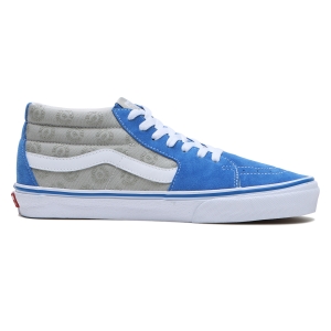 VANS x BUMP OF CHICKEN　V38MID CF BUMP SK8-MID（NAVY/L.GRAY）