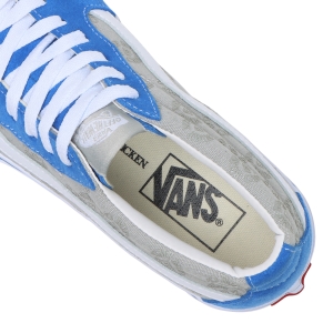 VANS x BUMP OF CHICKEN　V38MID CF BUMP SK8-MID（NAVY/L.GRAY）