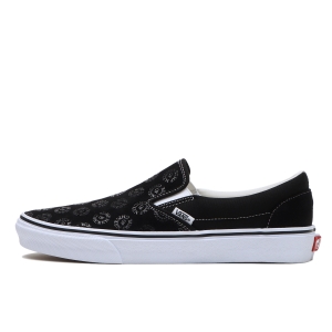 VANS x BUMP OF CHICKEN　V98CF BUMP SLIP-ON（BLACK/BLACK）