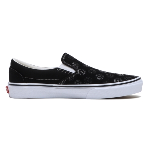 VANS x BUMP OF CHICKEN　V98CF BUMP SLIP-ON（BLACK/BLACK）