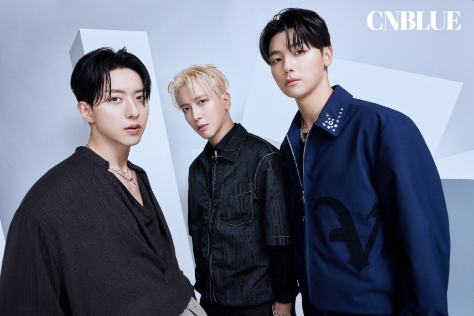 CNBLUE、6年ぶり日本アルバム『PLEASURES』発売 秋にはライブツアーも