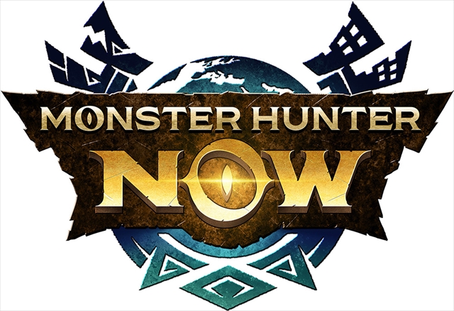 ゲームアプリ『Monster Hunter Now』ロゴ