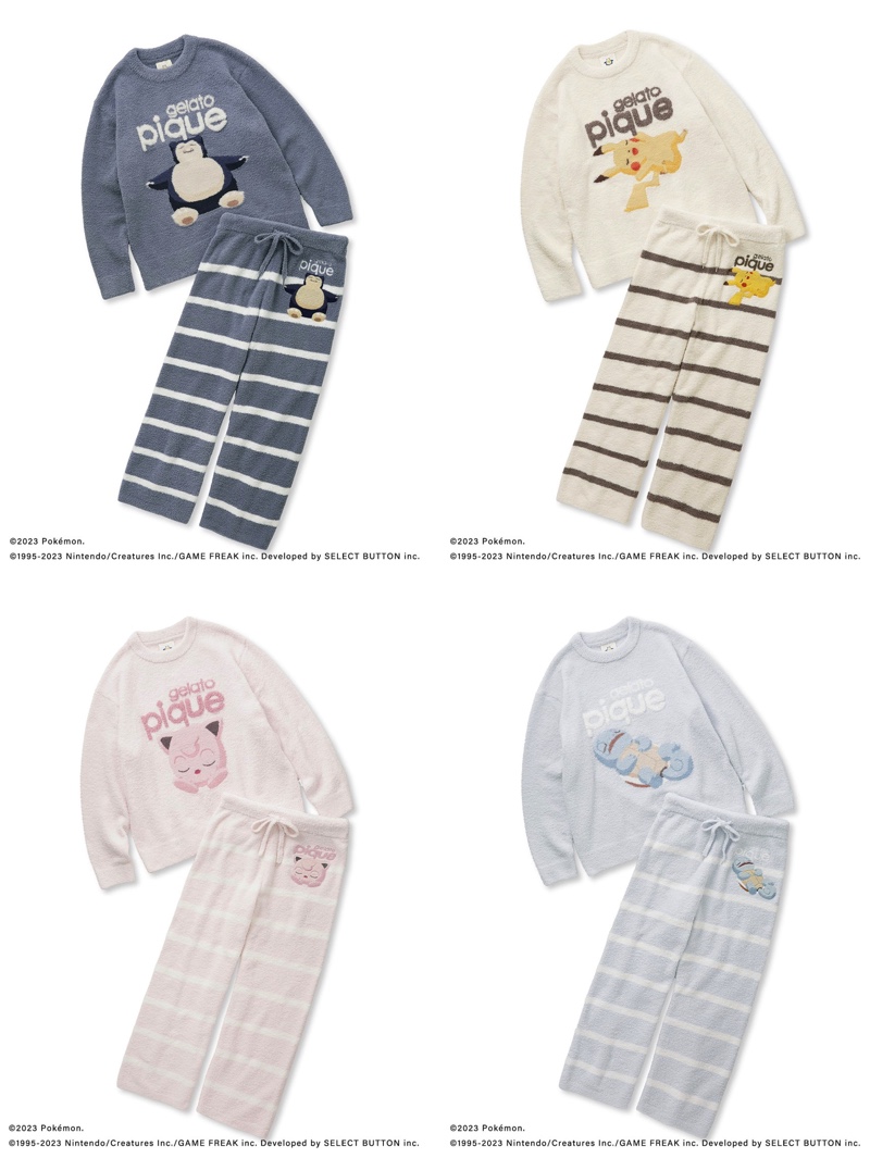 ジャガードニットシリーズ