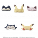 ヘアバンド＆アイマスク