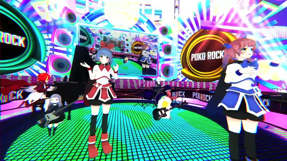 『POKOROCK』が伝えるバーチャル音楽と文化の画像