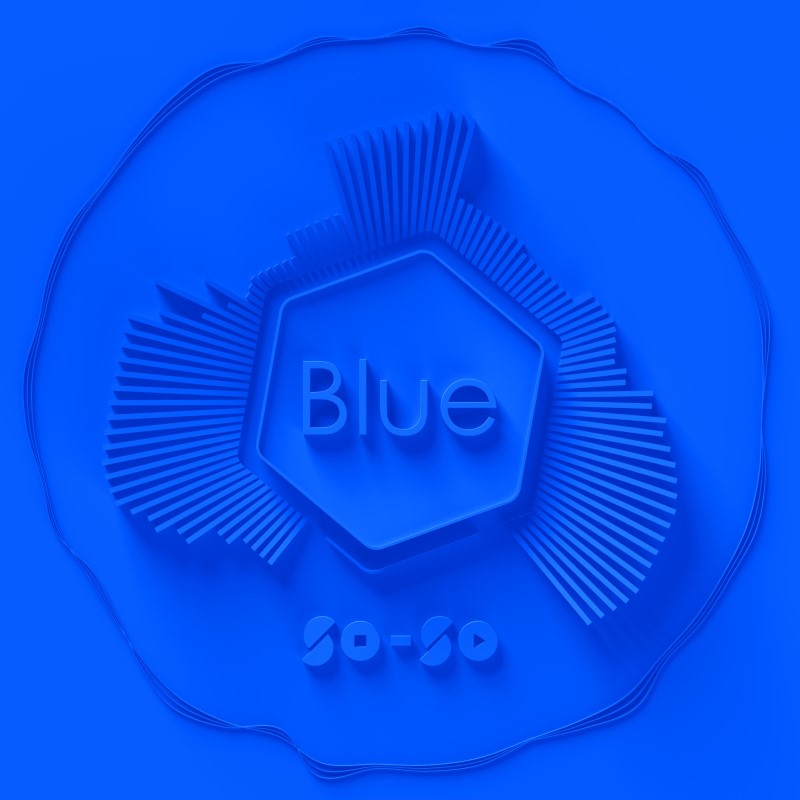 『Blue』