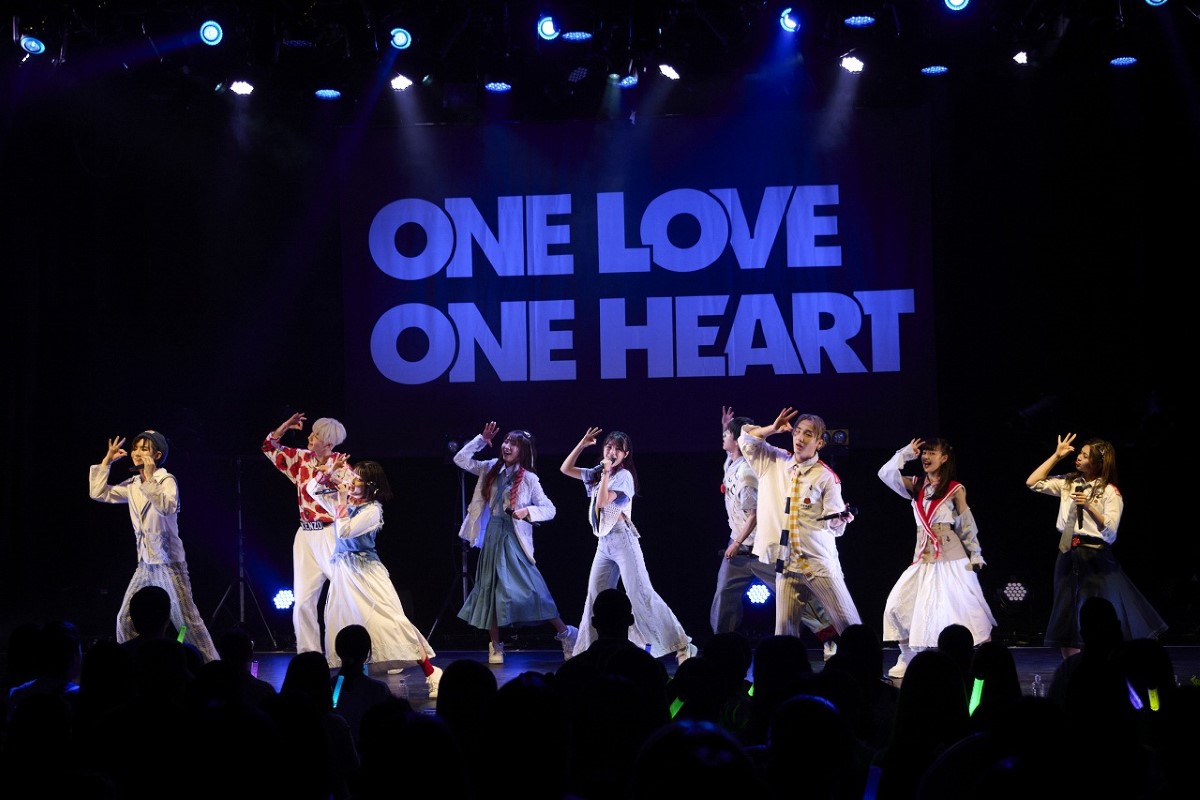 『ONE LOVE ONE HEART Oneman Live “Are you all ready?”』
