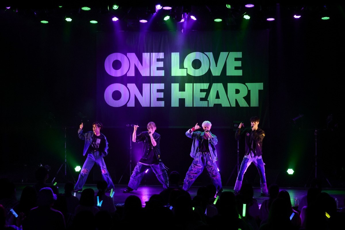 『ONE LOVE ONE HEART Oneman Live “Are you all ready?”』