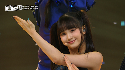 『R U Next？』9話の画像