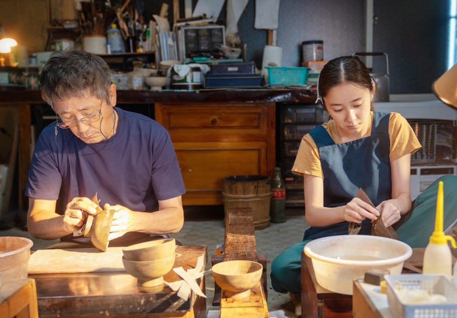 『バカ塗りの娘』から学ぶ生き方のヒント