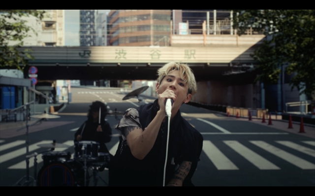 ONE OK ROCK、新曲MV公開