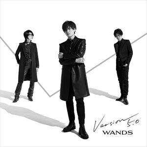 WANDS　7thアルバム『Version 5.0』初回限定盤A