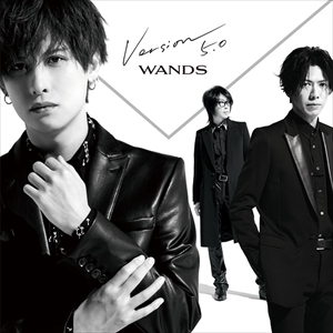 WANDS　7thアルバム『Version 5.0』通常盤
