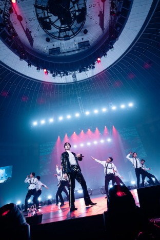 LEE JUNHO Arena Tour 2023 また会える日 ライブ写真