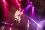 堂村璃羽 たかやん STUPID GUYS uyuni 平葵 PARED あれくん ワンマン ライブ （写真：久保寺美羽）