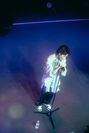 堂村璃羽 たかやん STUPID GUYS uyuni 平葵 PARED あれくん ワンマン ライブ （写真：久保寺美羽）