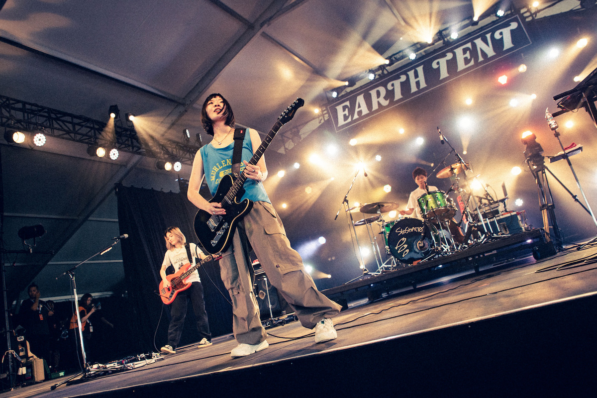 RISING SUN ROCK FESTIVAL 2023 in EZO　RSR レポ 写真