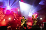 RISING SUN ROCK FESTIVAL 2023 in EZO　RSR レポ 写真