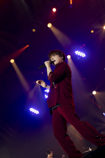 内田雄馬 『YUMA UCHIDA LIVE TOUR 2023「Keep in Step with」』