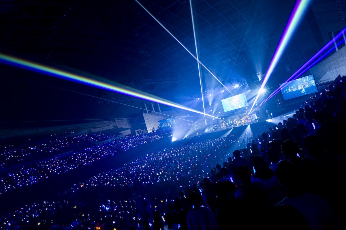 内田雄馬 『YUMA UCHIDA LIVE TOUR 2023「Keep in Step with」』