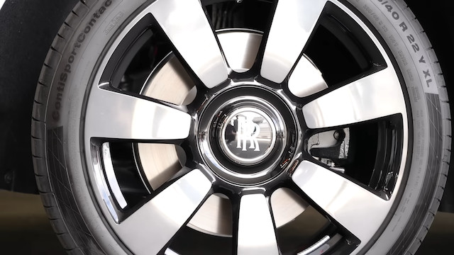 皇治、5500万円のロールスロイスを購入の画像