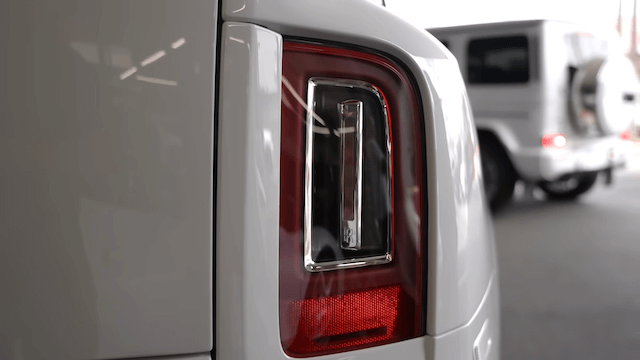 皇治、5500万円のロールスロイスを購入の画像