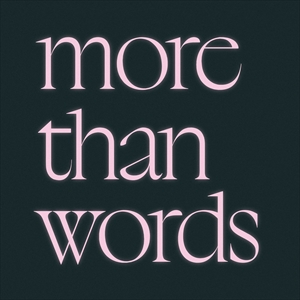 羊文学　Single『more than words』