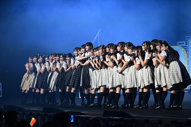 STU48『STU48 全国ツアー2023』東京公演