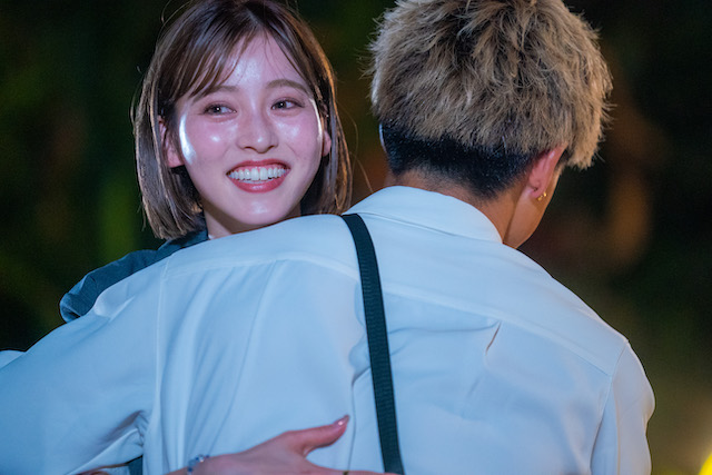 『シャッフルアイランド Season4』8話の画像