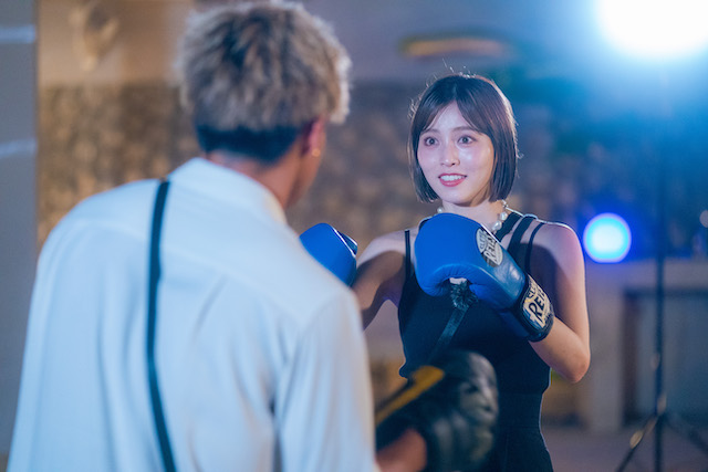 『シャッフルアイランド Season4』8話の画像