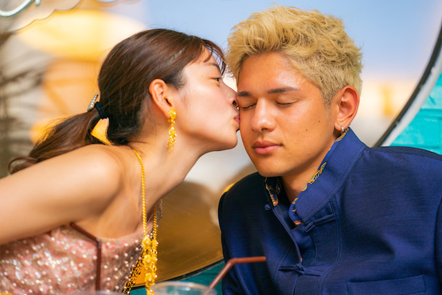 『シャッフルアイランド Season4』8話の画像