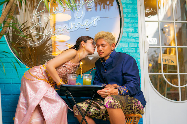 『シャッフルアイランド Season4』8話の画像