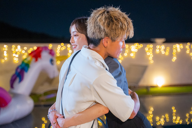 『シャッフルアイランド Season4』8話の画像