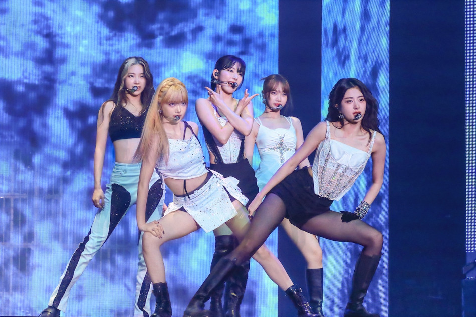 LE SSERAFIM「次はドームで会いましょう！」 初のワールドツアー東京