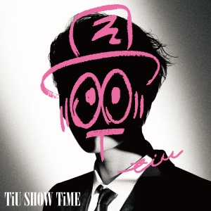 TiU『SHOW TiME』ジャケット写真