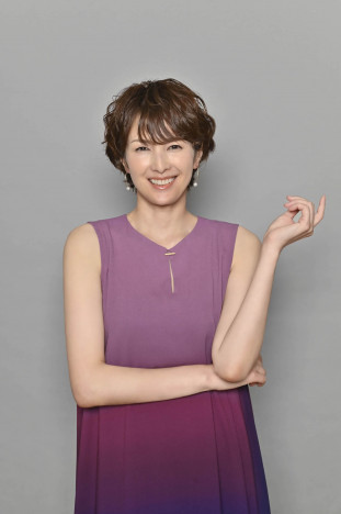吉瀬美智子、『うちの弁護士は手がかかる』で初の女優役に　初共演のムロツヨシを振り回す
