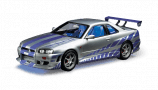『ワイルド・スピードX2』スカイラインGT-R