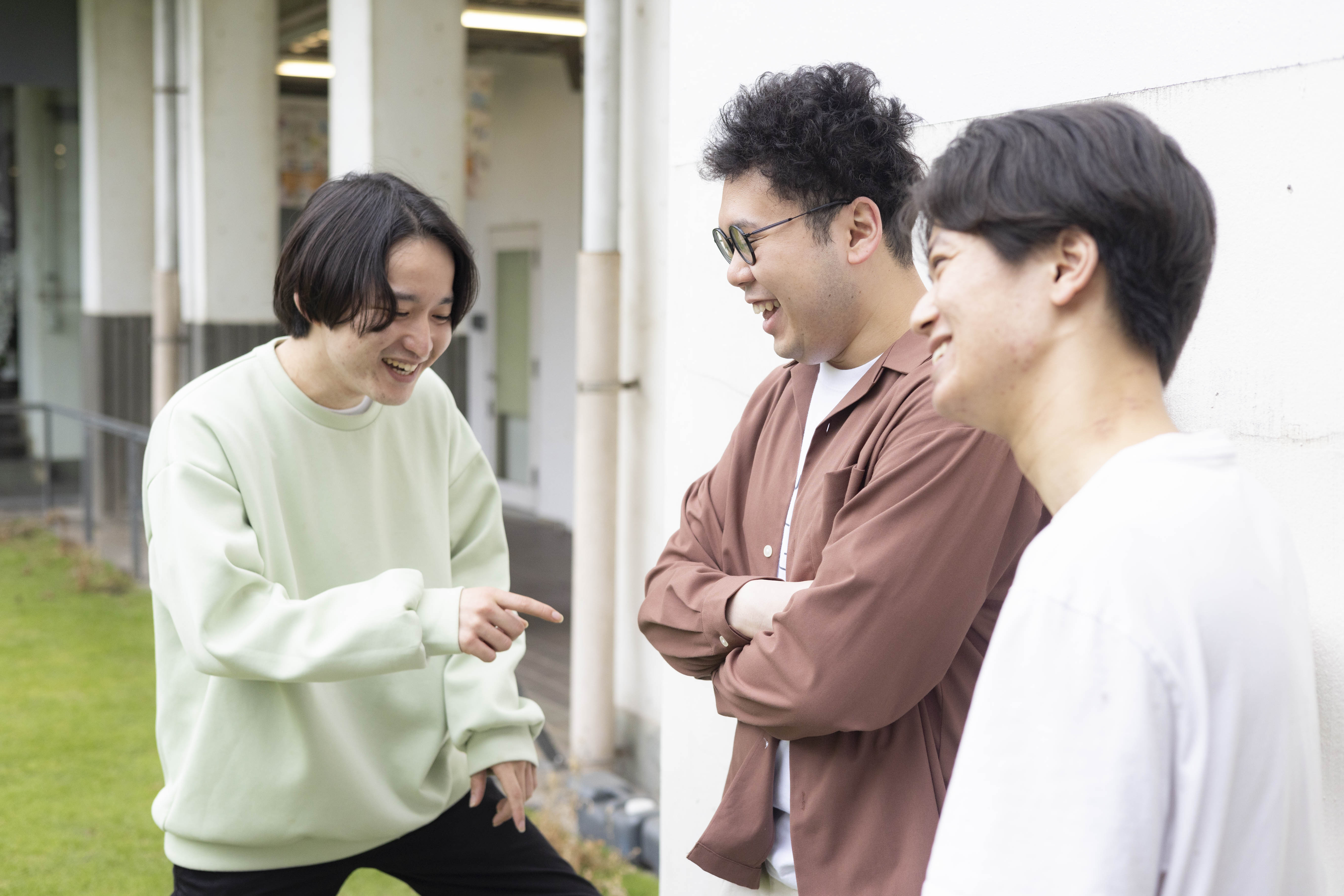 若手芸人4組の未公開カット解禁の画像