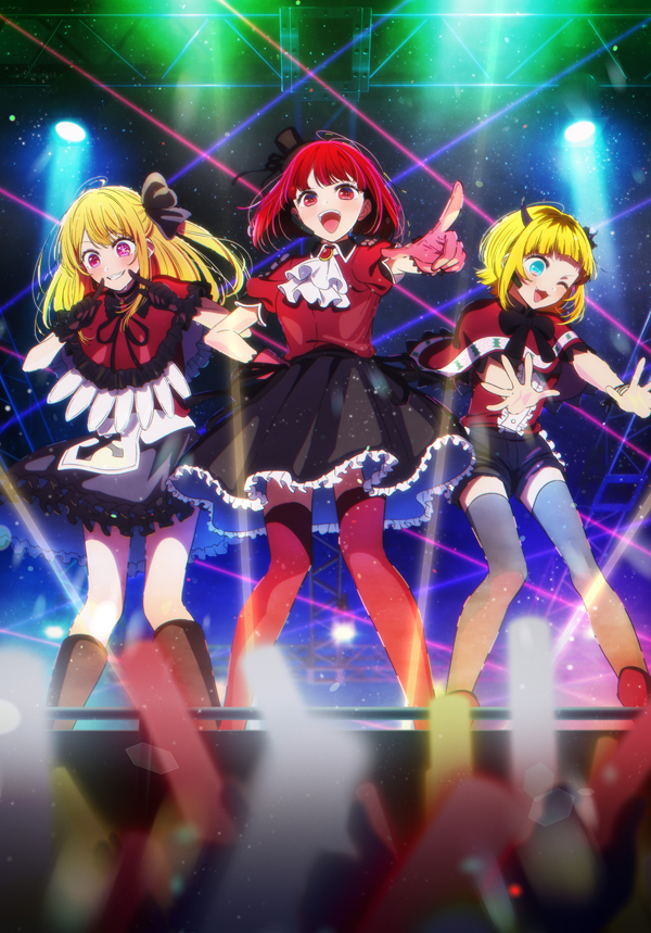 【推しの子】とコラボしたTカードが登場の画像