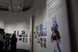 『Cygames展 Artworks』レポートの画像