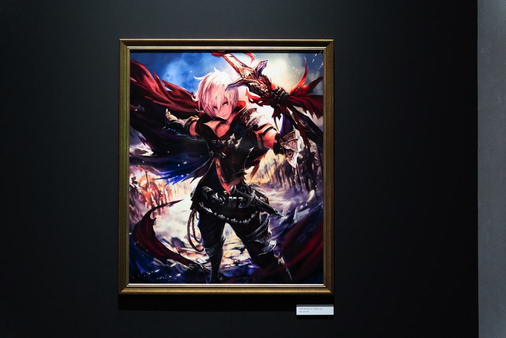 『Cygames展 Artworks』レポートの画像