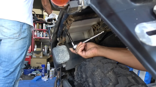 釣りよか、「YAMAHA TW200」をプレゼントの画像