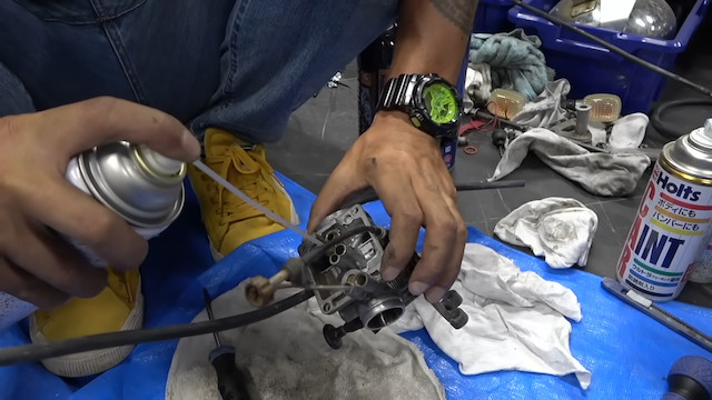 釣りよか、「YAMAHA TW200」をプレゼントの画像