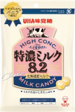 UHA味覚糖『特濃ミルク 8.2』商品画像