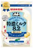 UHA味覚糖『特濃ミルク 8.2　塩ミルク』商品画像