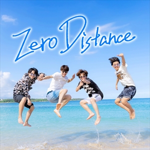 crhug　Digital Single「Zero Distance」