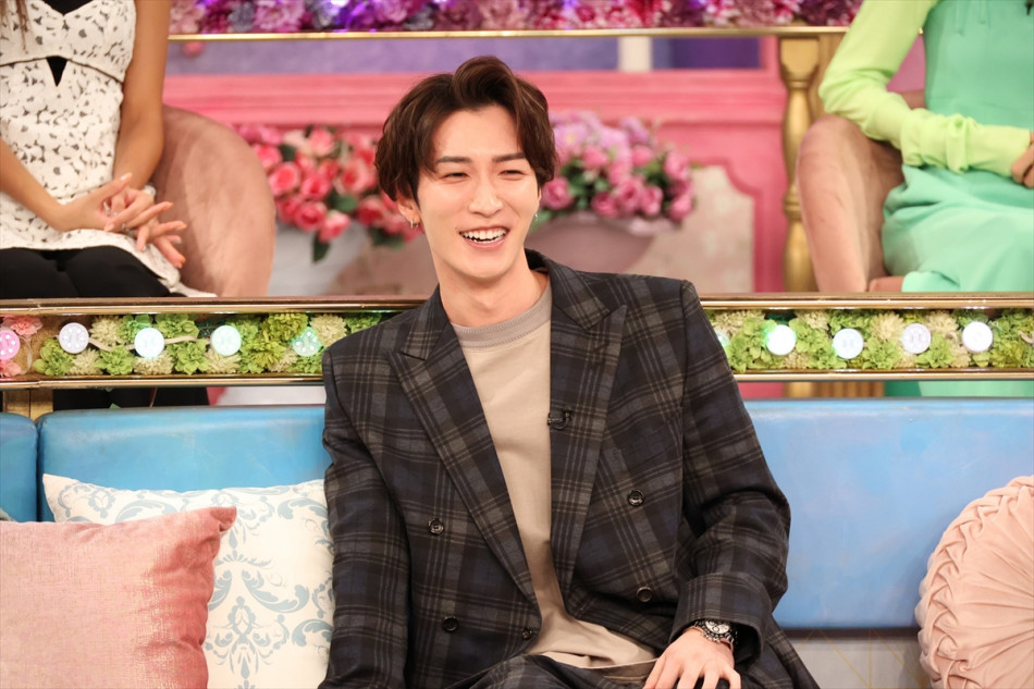 Snow Man 渡辺翔太、『トークィーンズ』出演