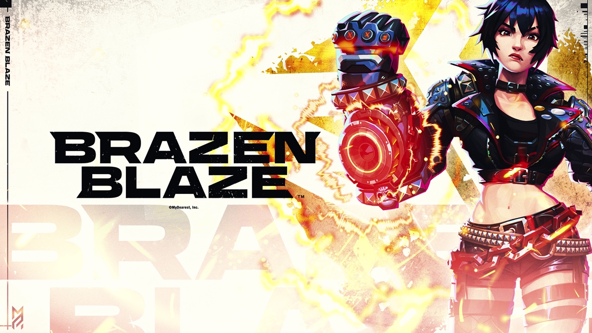 『Brazen Blaze』クローズドαテスト参加者募集