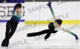 羽生結弦、16シーズンの写真が一冊にの画像