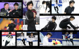 羽生結弦、16シーズンの写真が一冊にの画像